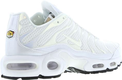 nike tuned 1 white